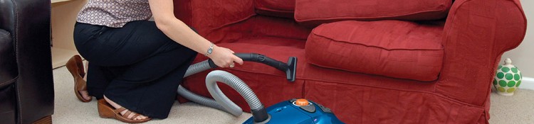 Vacuuming & Floor Cleaners